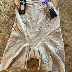 Naomi & Nicole Luxe Shaping Hi Waist Thigh Slimmer